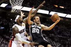 Basket - NBA : Revivez la victoire des Spurs lors du match 4 de la finale (vidéo)