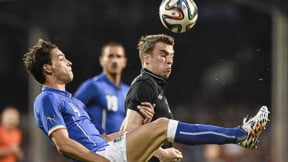 Coupe du Monde Brésil 2014 - Italie : Un joueur forfait face à l’Angleterre