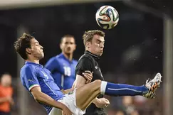 Coupe du Monde Brésil 2014 - Italie : Un joueur forfait face à l’Angleterre