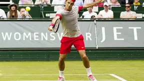 Tennis - Halle : Federer qualifié sans jouer