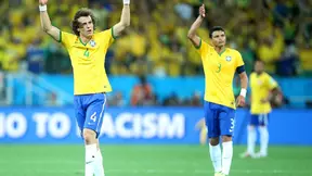 Coupe du monde Brésil 2014 : Quand un ancien Ballon d’Or encense le duo Thiago Silva - David Luiz !