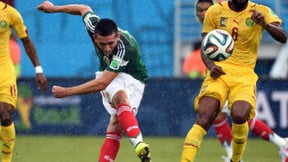 Coupe du monde Brésil 2014 : Le Mexique s’impose sans trembler !