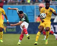 Coupe du monde Brésil 2014 : Le Mexique s’impose sans trembler !