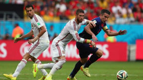 Coupe du monde Brésil 2014 : Quand Pierre Ménès chambre Sergio Ramos !