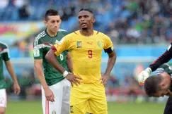 Coupe du monde Brésil 2014 - Cameroun : Eto’o confirme les doutes