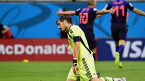 Coupe du Monde Brésil 2014 - Casillas : « Je n’ai pas été à la hauteur »