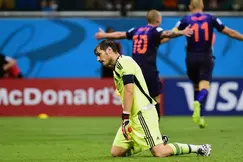 Coupe du Monde Brésil 2014 - Casillas : « Je n’ai pas été à la hauteur »