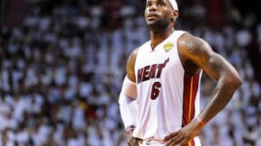 Basket - NBA : Pat Riley remercie LeBron James