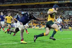 Rugby : Le XV de France réagit mais s’incline encore face à l’Australie