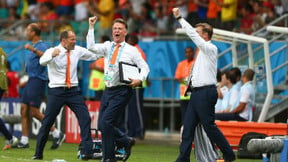 Coupe du Monde Brésil 2014 : Van Gaal avait bien préparé son coup !