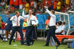 Coupe du Monde Brésil 2014 : Van Gaal avait bien préparé son coup !