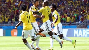 Coupe du monde Brésil 2014 : La Colombie commence par un festival !