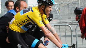 Cyclisme - Dauphiné : Froome félicite Contador