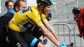 Cyclisme - Dauphiné : Froome félicite Contador