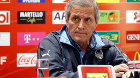 Coupe de monde Brésil 2014 - Tabarez : « C’est un coup dur »