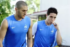 Coupe du monde Brésil 2014 - Équipe de France : Benzema prend la défense de Nasri !