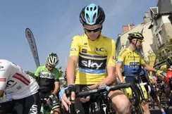 Cyclisme - Dopage : Froome visé par une enquête ?