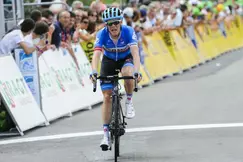 Cyclisme - Tour de France : Talansky toujours en forme