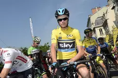 Cyclisme : L’UCI se défend d’avoir aidé Froome !