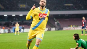 Mercato - Barcelone/Naples : Higuain tout proche du Barça !