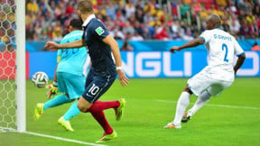 Coupe du monde Brésil 2014 : Benzema évoque la technologie sur la ligne de but