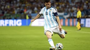 Coupe du monde Brésil 2014 : L’Argentine s’impose, Messi buteur !