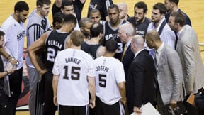 Basket - NBA : Les Spurs sacrés !