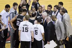 Basket - NBA : Les Spurs sacrés !