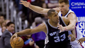 Basket - NBA : La cerise sur le gâteau pour Diaw