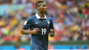 Coupe du monde Brésil 2014 : Pogba a pensé au carton rouge