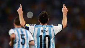 Coupe du monde Brésil 2014 - Messi : « Le but que j’ai marqué est très important pour moi »