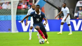 Coupe du monde Brésil 2014 : Pour Palacios, Pogba méritait le rouge