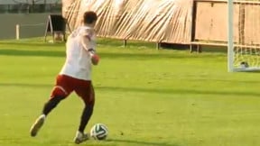 Coupe du monde Brésil 2014 - Espagne : Le match Casillas - Reina à l’entraînement (vidéo)