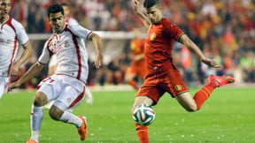 Coupe du monde Brésil 2014 : Mirallas et la Belgique se méfient de l’Algérie