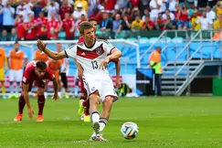 Coupe du monde Brésil 2014 : Müller et l’Allemagne écrasent le Portugal !