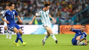 Coupe du monde Brésil 2014 : Quand le sélectionneur anglais met la pression sur Lionel Messi !