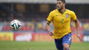 Coupe du monde Brésil 2014 : Hulk forfait contre le Mexique ?