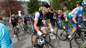 Cyclisme - Tour de Suisse : Commotion cérébrale pour Franck Schleck