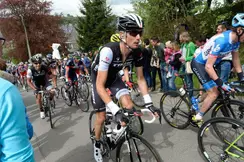 Cyclisme - Tour de Suisse : Commotion cérébrale pour Franck Schleck