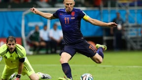 Coupe du monde Brésil 2014 : Robben devient le joueur le plus rapide