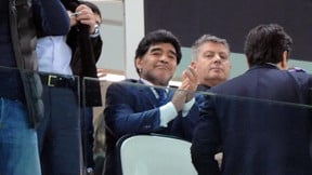 Coupe du monde Brésil 2014 - Maradona : « Je ne comprends pas le remplacement de Lavezzi »