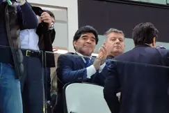 Coupe du monde Brésil 2014 : Maradona évoque Thiago Silva et David Luiz
