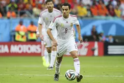 Coupe du monde Brésil 2014 : Retraite internationale pour Xavi ?