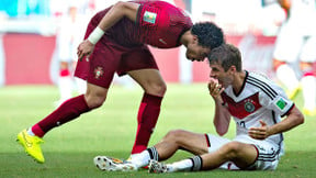 Coupe du monde Brésil 2014 - Portugal : Mourinho se paye Pepe !