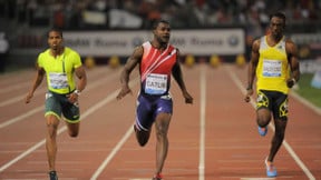 Athlétisme : Un temps canon pour Gatlin !