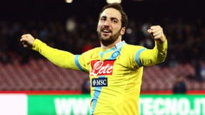 Mercato - Naples : « Le Barça ne déboursera pas 70 M€ pour Higuain »