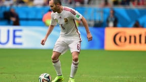 Coupe du monde Brésil 2014 - Iniesta : « On espère faire un match parfait »