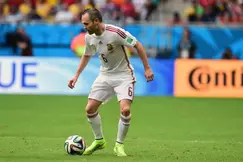 Coupe du monde Brésil 2014 - Iniesta : « On espère faire un match parfait »