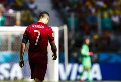 Coupe du monde Brésil 2014 : Cristiano Ronaldo va mieux
