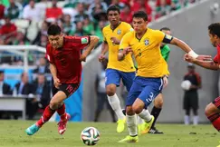 Coupe du monde Brésil 2014 : Thiago Silva mécontent de l’arbitrage